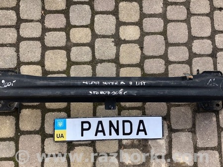 ФОТО Усилитель бампера для Skoda Superb Львов