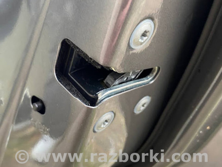 ФОТО Уплотнитель двери для Nissan Rogue (14-...) Львов