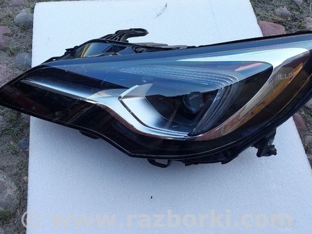 ФОТО Фара для Opel Astra K (15-21) Львов