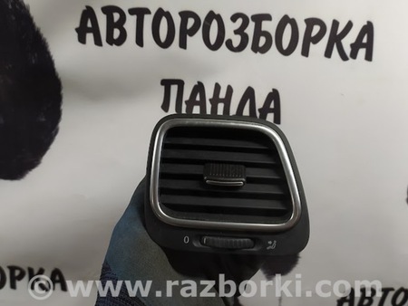 ФОТО Дефлектор для Volkswagen Eos 1F (01.2006-11.2010) Львов