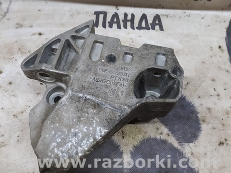 ФОТО Кронштейн крепления двигателя для Volkswagen Eos 1F (01.2006-11.2010) Львов