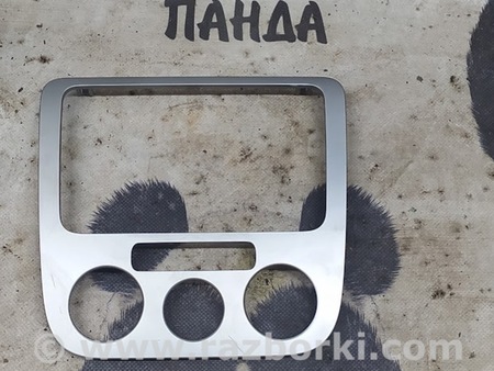 ФОТО Накладка для Volkswagen Eos 1F (01.2006-11.2010) Львов