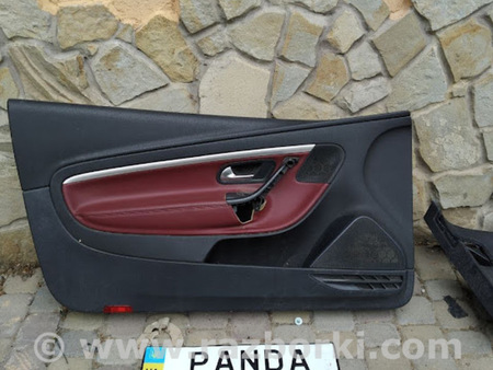 ФОТО Обшивка двери для Volkswagen Eos 1F (01.2006-11.2010) Львов