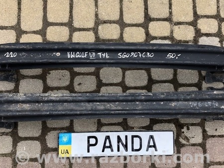 ФОТО Усилитель бампера для Volkswagen Golf VII Mk7 (08.2012-...) Львов