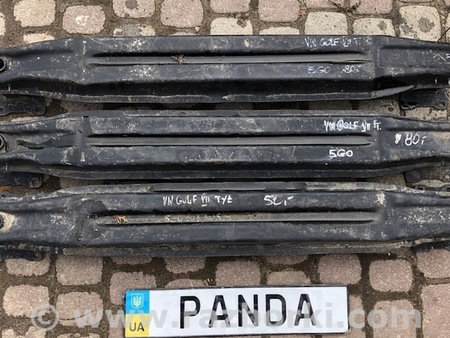 ФОТО Усилитель бампера для Volkswagen Golf VII Mk7 (08.2012-...) Львов