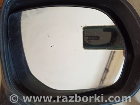 ФОТО Накладка зеркала для Volkswagen Jetta 6 NF (06.2010 - 04.2019) Львов
