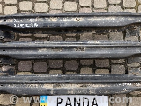 ФОТО Усилитель бампера для Volkswagen Jetta 6 NF (06.2010 - 04.2019) Львов
