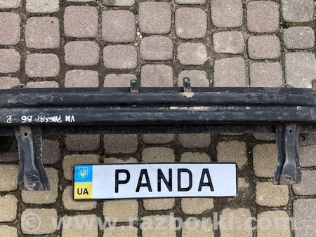 ФОТО Усилитель бампера для Volkswagen Passat B6 (03.2005-12.2010) Львов