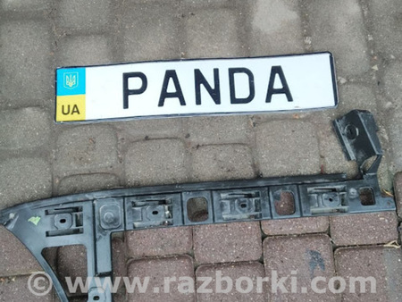 ФОТО Кронштейн бампера для Volkswagen Passat B6 (03.2005-12.2010) Львов