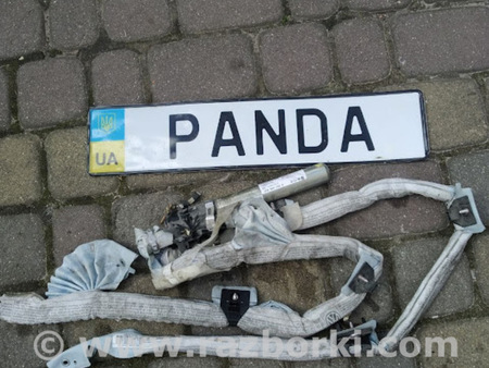 ФОТО Airbag Подушка безопасности для Volkswagen Passat B6 (03.2005-12.2010) Львов