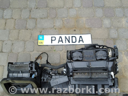 ФОТО Радиатор печки для Volkswagen Passat B6 (03.2005-12.2010) Львов