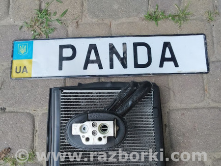 ФОТО Радиатор печки для Volkswagen Passat B6 (03.2005-12.2010) Львов