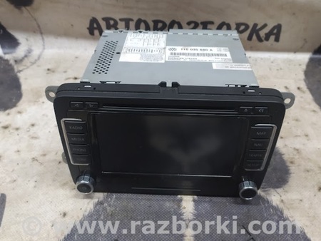 ФОТО Магнитола для Volkswagen Passat B6 (03.2005-12.2010) Львов
