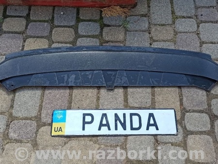 ФОТО Защита бампера для Volkswagen Passat B7 (09.2010-06.2015) Львов