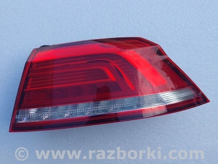 ФОТО Фонарь для Volkswagen Passat B8 (07.2014-...) Львов