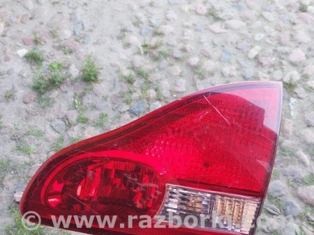 ФОТО Фонарь для Toyota Avensis T29 (15-18) Львов