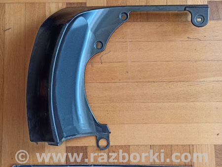 ФОТО Накладка крышки багажника для Toyota RAV-4 (05-12) Львов
