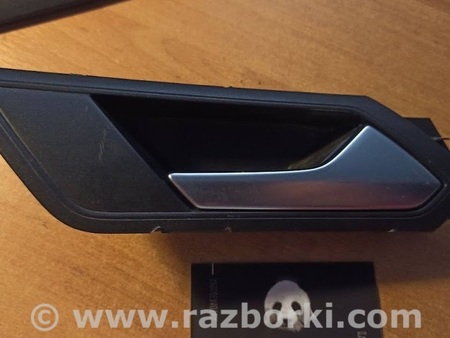 ФОТО Ручка двери для Volkswagen Touran (01.2003-10.2015) Львов