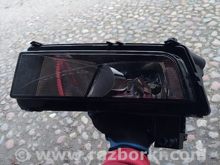 ФОТО Противотуманная фара для Volkswagen Touran (01.2003-10.2015) Львов