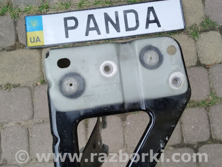 ФОТО Кронштейн крыла для Audi (Ауди) A6 Allroad quattro C6 (06.2006-03.2012) Львов