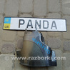 Накладка порога Audi (Ауди) A8 D3 (07.2002-10.2009)