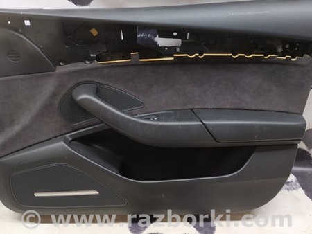 ФОТО Обшивка двери для Audi (Ауди) A8 D3 (07.2002-10.2009) Львов