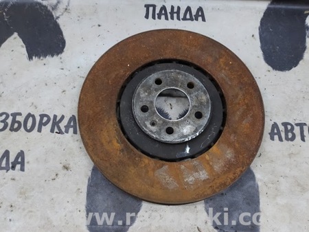ФОТО Диск тормозной для Audi (Ауди) A8 D4 (11.2009-01.2018) Львов