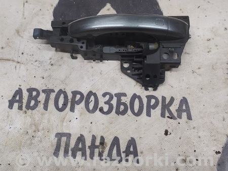 ФОТО Ручка двери для Audi (Ауди) A8 D4 (11.2009-01.2018) Львов