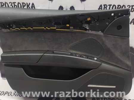ФОТО Обшивка двери для Audi (Ауди) A8 D4 (11.2009-01.2018) Львов