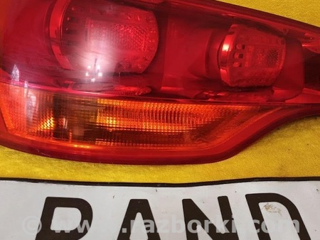 ФОТО Фонарь для Audi (Ауди) Q7 4L (09.2005-11.2015) Львов