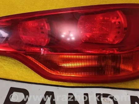 ФОТО Фонарь для Audi (Ауди) Q7 4L (09.2005-11.2015) Львов