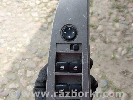 ФОТО Кнопка стеклоподьемника для BMW 5 E60 (09.2003-08.2007) Львов