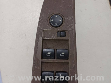ФОТО Кнопка стеклоподьемника для BMW 5 E60 (09.2003-08.2007) Львов