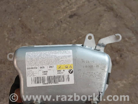 ФОТО Airbag Подушка безопасности для BMW 5 E60 (09.2003-08.2007) Львов