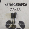 Замок ремня безопасности Jaguar X-Type