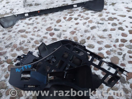 ФОТО Кронштейн бампера для Mercedes-Benz W176 Львов