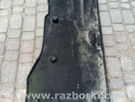 ФОТО Защита для Volkswagen Passat B8 (07.2014-...) Львов