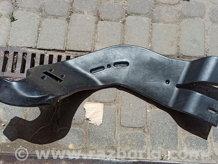 ФОТО Воздуховод печки для Volkswagen Eos 1F (01.2006-11.2010) Львов