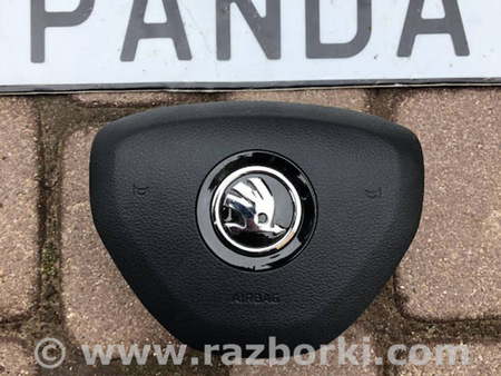 ФОТО Airbag подушка водителя для Skoda Kodiaq (2016-...) Львов
