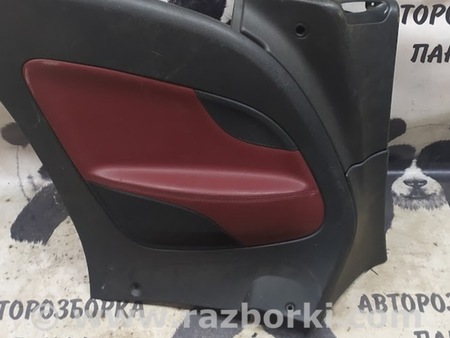 ФОТО Боковая обивка для Volkswagen Eos 1F (01.2006-11.2010) Львов
