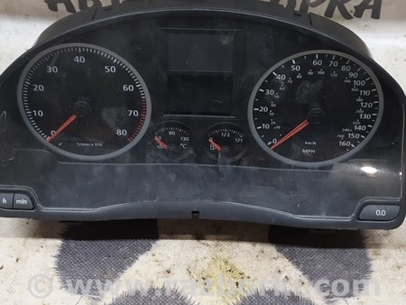 ФОТО Щиток приборов для Volkswagen Eos 1F (01.2006-11.2010) Львов