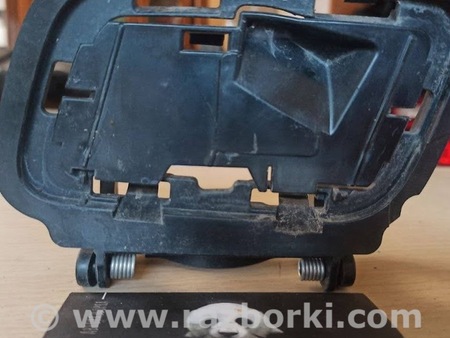 ФОТО Накладка форсунки для Audi (Ауди) A4 B8 - 8K2, 8K5 (08.2007-11.2015) Львов