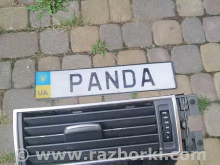 ФОТО Дефлектор обдува для Audi (Ауди) A6 Allroad quattro C6 (06.2006-03.2012) Львов