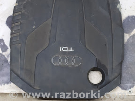 ФОТО Крышка двигателя для Audi (Ауди) A6 C7 (11.2010-10.2018) Львов