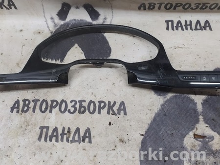 ФОТО Рамка щитка для Audi (Ауди) A8 D4 (11.2009-01.2018) Львов