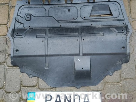 ФОТО Защита двигателя для Skoda Fabia Львов