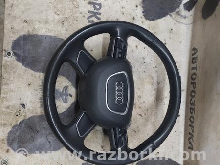ФОТО Рулевое колесо для Audi (Ауди) A6 C7 (11.2010-10.2018) Львов