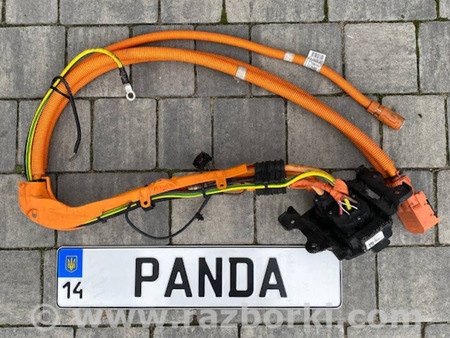 ФОТО Провода зарядки для BMW i3 Львов