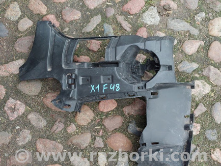 ФОТО Рамка противотуманки для BMW X1 F48 Львов