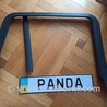 Щиток рамы BMW X3 G01